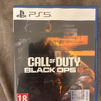 Call of Duty Black Ops 6 - Playstation 5