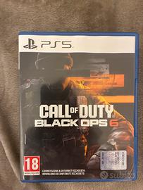 Call of Duty Black Ops 6 - Playstation 5