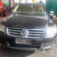 Ricambi Volkswagen Touareg 2005 2.5 tdi bpe