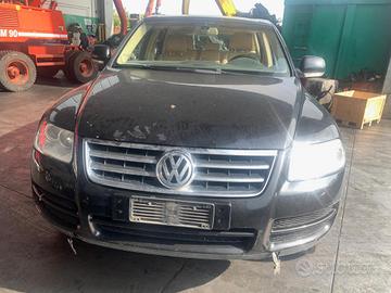 Ricambi Volkswagen Touareg 2005 2.5 tdi bpe