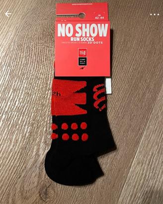 Calze compressport numwro 42 (fantasmini)