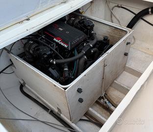 Motore Mercruiser 4.3 ILX ALPHA ONE 225cv