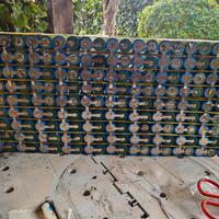 fotovoltaico batteria accumulatore lifepo4 