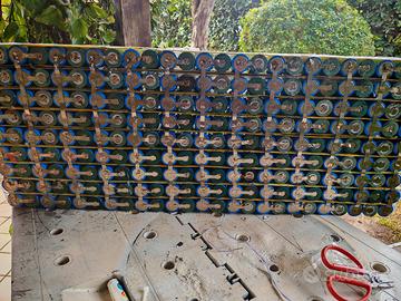 fotovoltaico batteria accumulatore lifepo4 