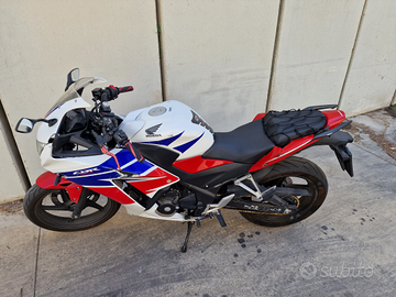 Honda Cbr 300 R 2017
