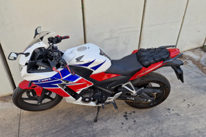 Honda Cbr 300 R 2017