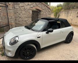 Mini One d cabrio