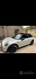 Mini One d cabrio