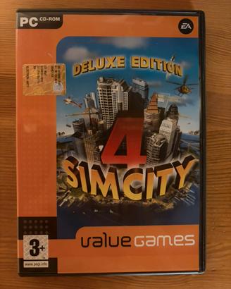 SIMCITY 4