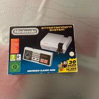 Nintendo Mini Classic