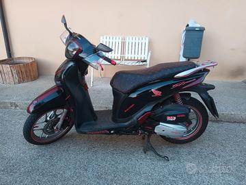 Honda Sh mode 125 2018