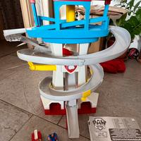 Paw Patrol torre True Metal