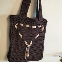 borsa mare fatta a mano