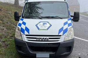 Iveco Daily 9 posti