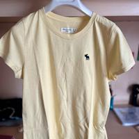 T-shirt Abercrombie Kids 15/16 anni