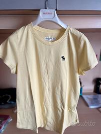T-shirt Abercrombie Kids 15/16 anni