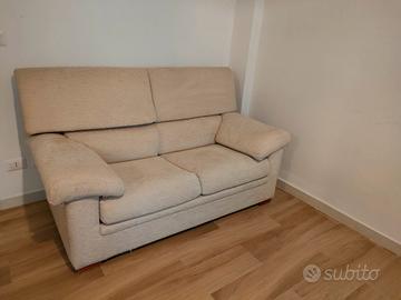 Divano letto 2 posti
