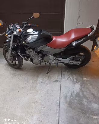 honda hornet  del 2004