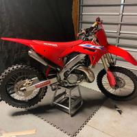 2 honda cr 125 hpp my2023