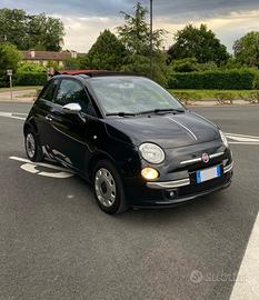 Fiat 500 cabrio