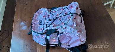 Zaino rosa hello Kitty