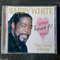 CD BERRY WHITE The Love Album