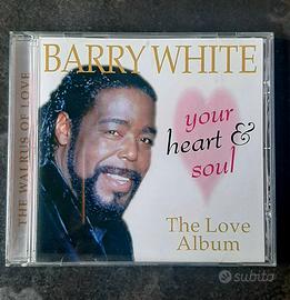 CD BERRY WHITE The Love Album