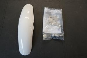 Parafango anteriore LSL Kawasaki W650/800