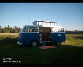 VOLKSWAGEN t2- 1973