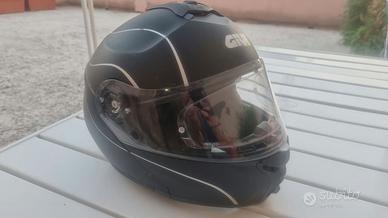 Casco Moto Modulare GIVI X.20 Expedition XXL