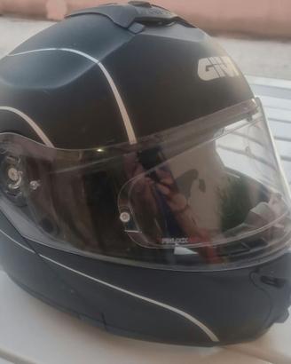 Casco Moto Modulare GIVI X.20 Expedition XXL