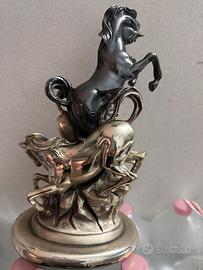 Scultura argento Ottaviani