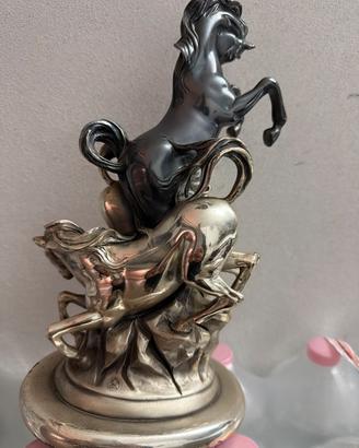 Scultura argento Ottaviani