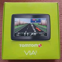 TOM TOM NAVIGATORE GPS: Nuovo; Mappe Italia Europa