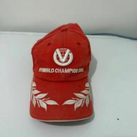 Cappellino Michael Schumacher