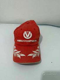 Cappellino Michael Schumacher