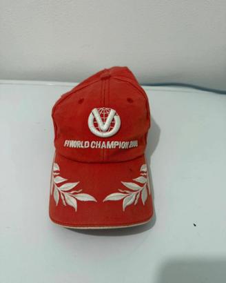 Cappellino Michael Schumacher