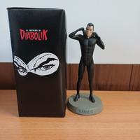 Diabolik (20), Mazinga (30Jeeg (40), Goldrake (90)