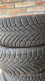 Gomme invernali Continental 195/50 R15 T (usate)