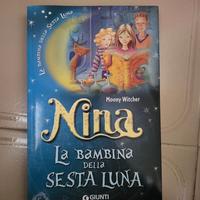 Nina la bambina della Sesta Luna – Moony Witcher