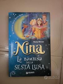 Nina la bambina della Sesta Luna – Moony Witcher