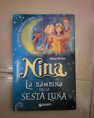 Nina la bambina della Sesta Luna – Moony Witcher
