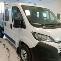 Fiat Ducato Doppia Cabina cassone 2460