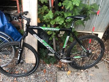 Bicicletta mtb carnielli 2000 crd