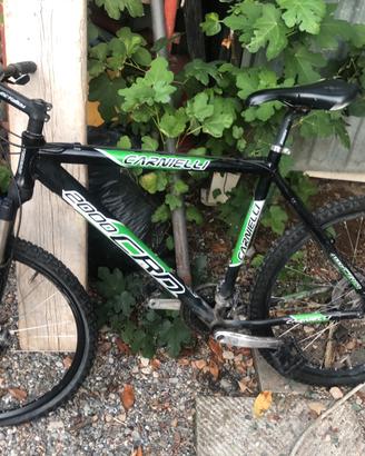 Bicicletta mtb carnielli 2000 crd