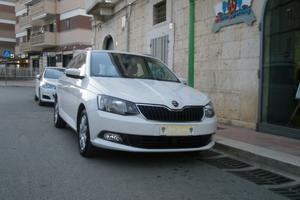 Skoda Fabia 1.4 TDI 90 CV Wagon Executive