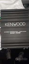 Amplificatore Kenwood 