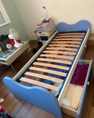Letto singolo