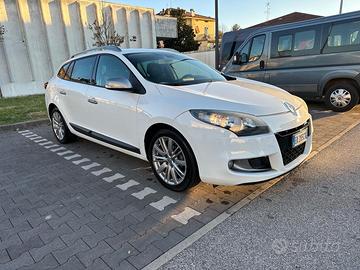 Renault Megane Mégane 1.5 SW. dCi 110CV EDC GT Lin