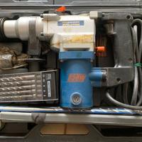 trapano tassellatore (martello demolitore)